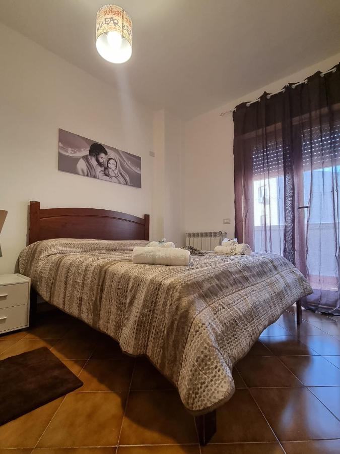 B&B Le Stanze Di Aurora 巴勒莫 外观 照片
