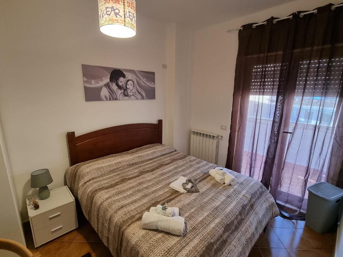 B&B Le Stanze Di Aurora 巴勒莫 外观 照片