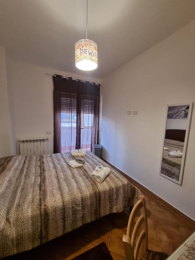 B&B Le Stanze Di Aurora 巴勒莫 外观 照片