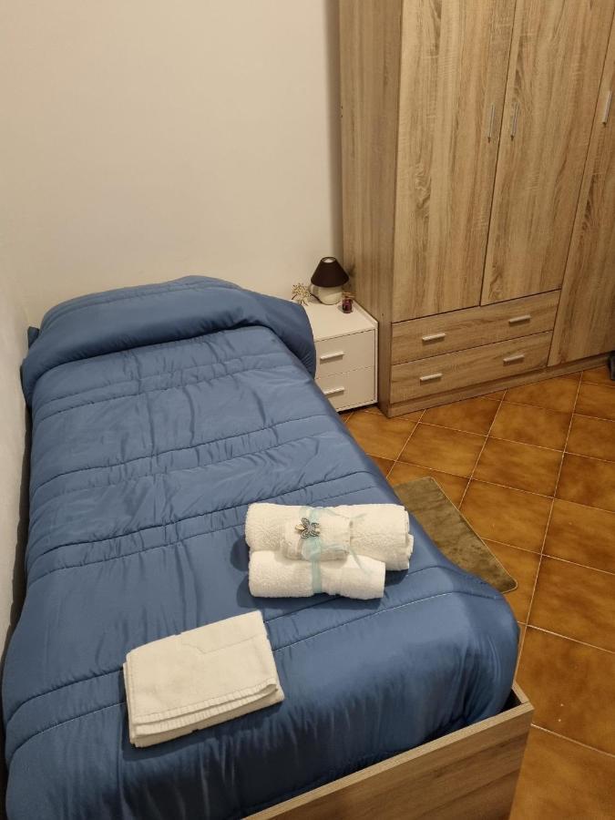 B&B Le Stanze Di Aurora 巴勒莫 外观 照片