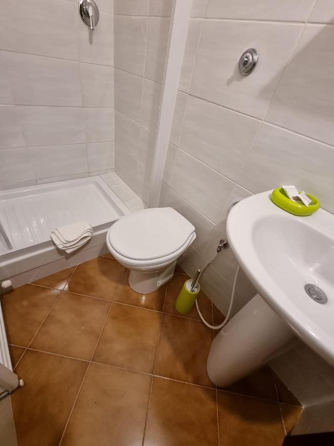 B&B Le Stanze Di Aurora 巴勒莫 外观 照片