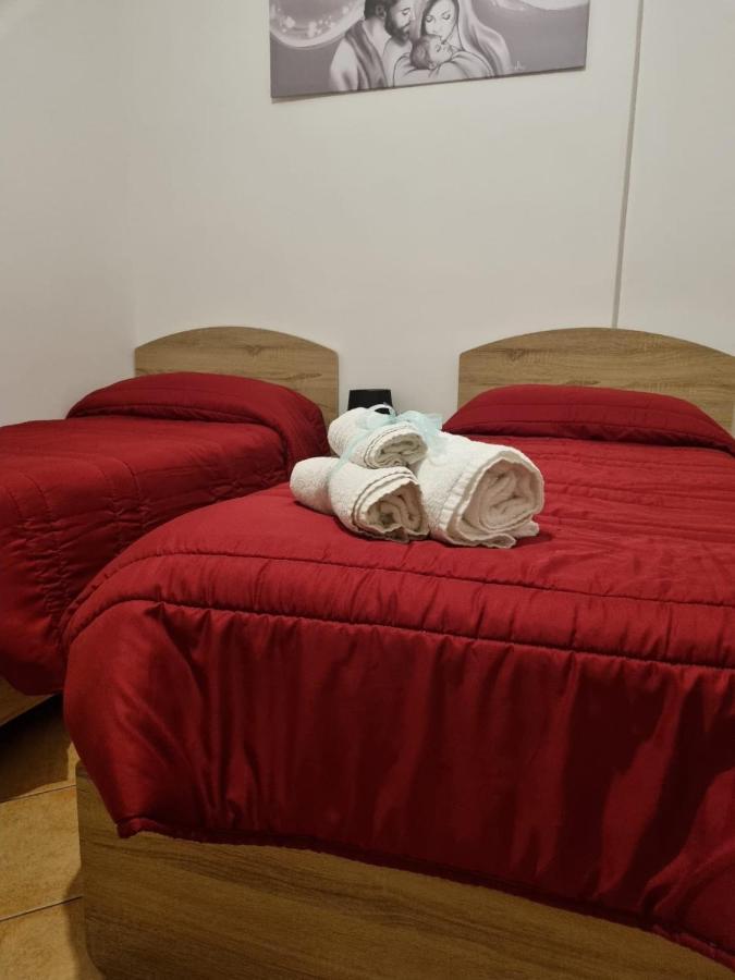 B&B Le Stanze Di Aurora 巴勒莫 外观 照片