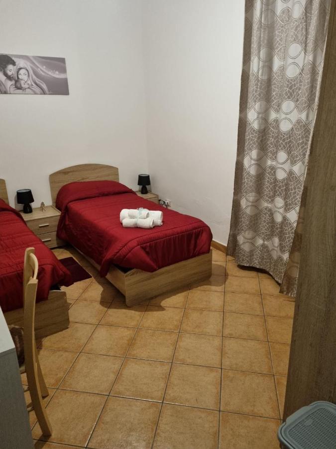 B&B Le Stanze Di Aurora 巴勒莫 外观 照片