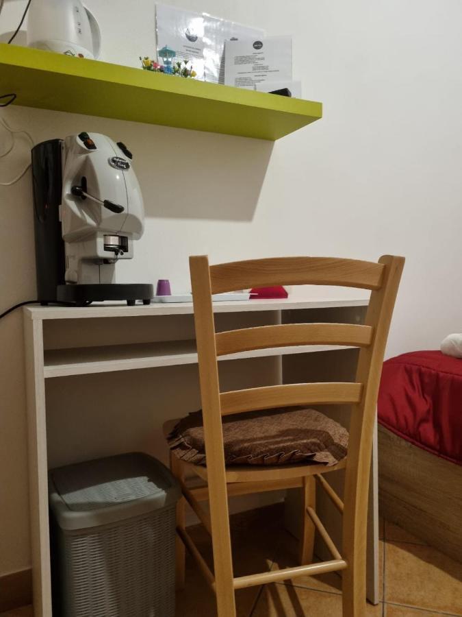 B&B Le Stanze Di Aurora 巴勒莫 外观 照片