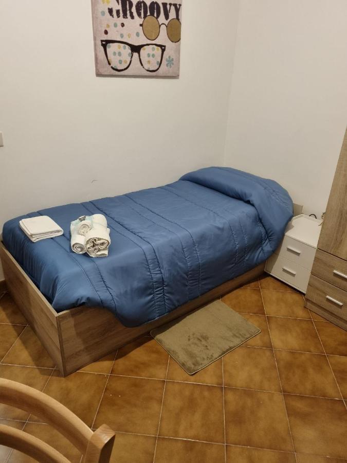 B&B Le Stanze Di Aurora 巴勒莫 外观 照片