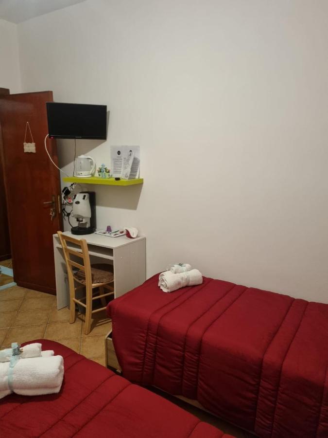 B&B Le Stanze Di Aurora 巴勒莫 外观 照片