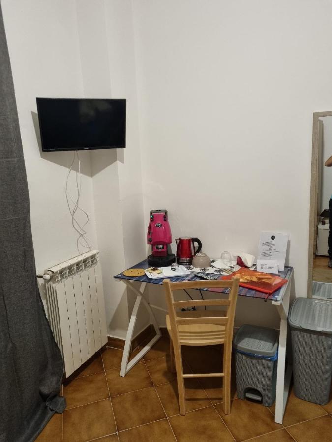 B&B Le Stanze Di Aurora 巴勒莫 外观 照片