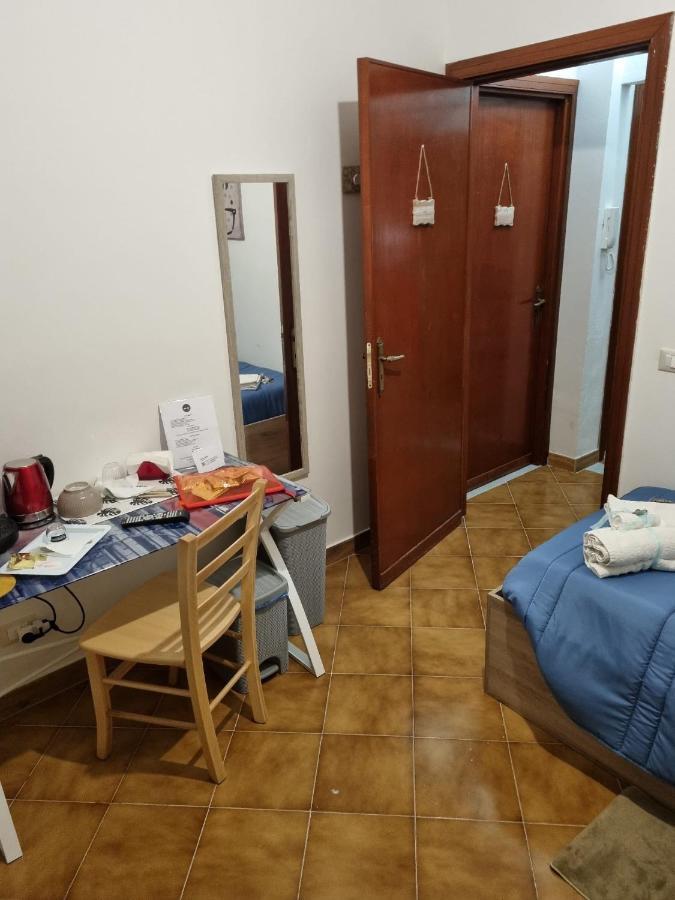 B&B Le Stanze Di Aurora 巴勒莫 外观 照片